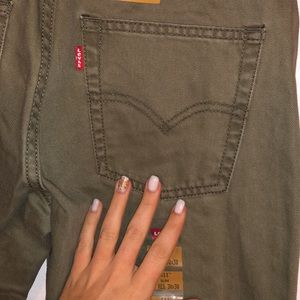 Green Levis